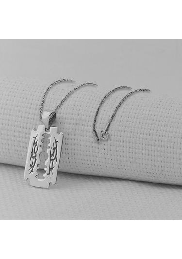 Takıhan Jilet 925 Ayar Gümüş Kolye