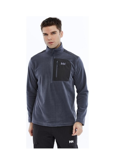 Helly Hansen Block Halfzıp Erkek Polar Hh..12008 Hha.860 Lacivert