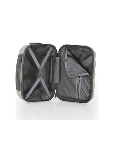 Mçs Polipropilen 2li Valiz Seti Kabin & Makyaj V305 S21yy1000073-set 00424 Çok Renkli