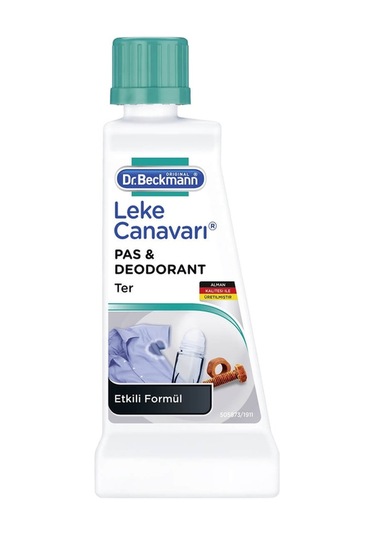 Dr.Beckmann Dr. Beckmann 3'Lü Leke Çıkarıcı Set