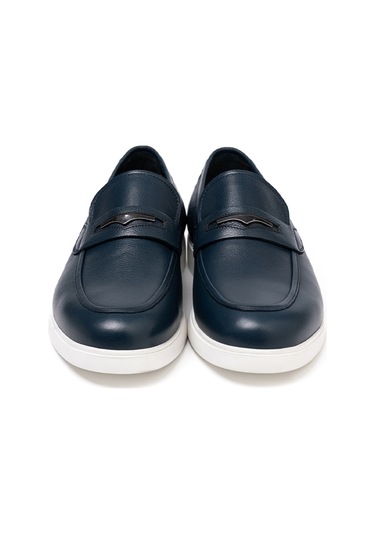 Lacivert Sneaker Erkek Og-533 John May Laci King