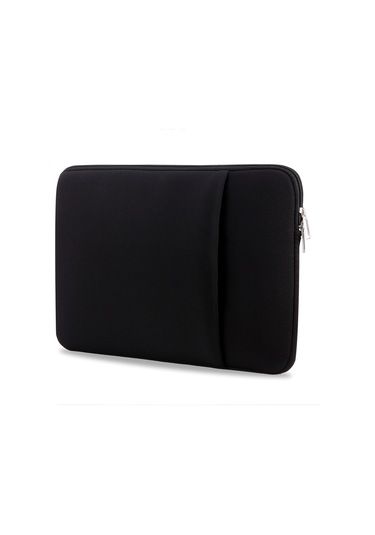 B2015 13" Dizüstü Bilgisayar Tableti İçin Çanta Siyah Siyah
