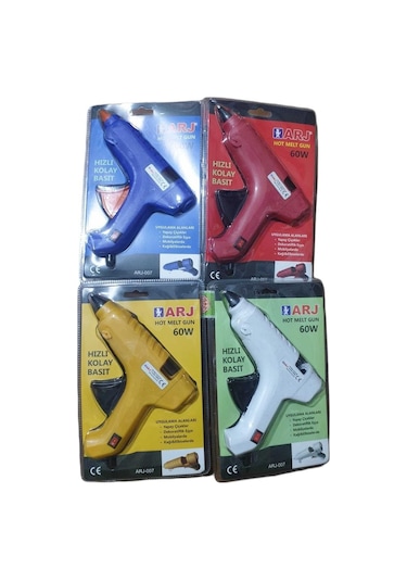 Silikon Tabancası 60w Silikon Tabancası