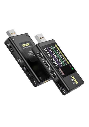 Fnirsi Fnb58 Usb Hızlı Şarj Test Cihazı