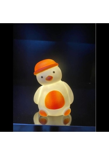 Dekoratif Işıklı Kardan Adam Figürü Diğer