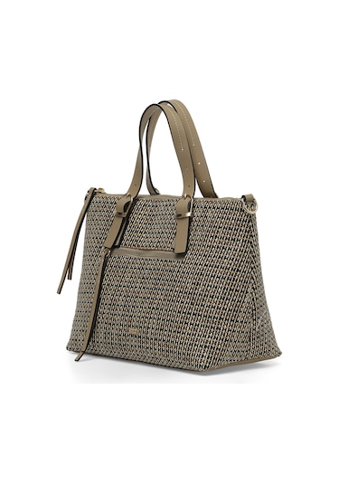 Butigo Ktn Pu Garnı Kl 4fx Siyah Kadın Kol Çantası 000000000101697644 Siyah