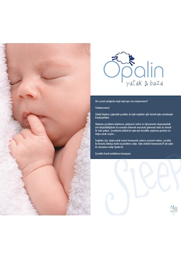 Uzunbebe 90X180 Tek Kişilik Yatak Opalin Aloevera Ortopedik Yaylı Yatak