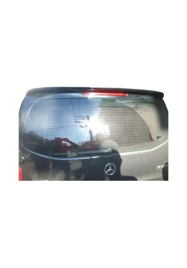Mercedes Vito Anatomik Spoiler 2016 Ve Sonrası Uyumludur