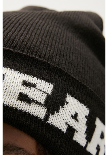 Bad Bear Brand Siyah Bere - Siyah