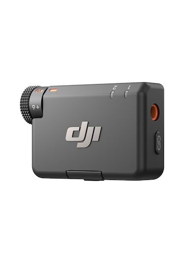 DJI Mic Mini (2TX +1 RX +Charging Case)