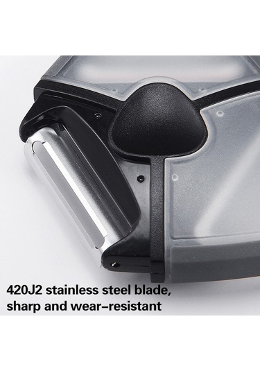 Sones Çok İşlevli Paslanmaz Çelik Yaratıcı Soyucu Üçü Bir Arada Soyucu Rende Diğer