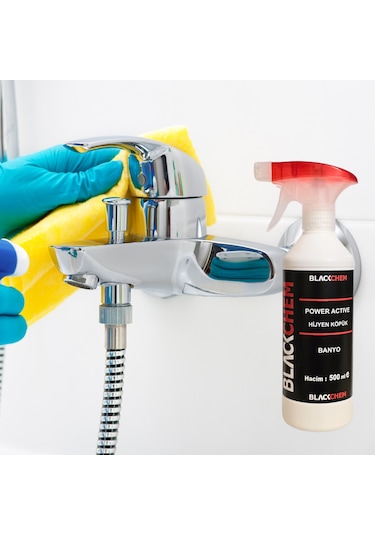 Blackchem Banyo Temizleyici 500 ML