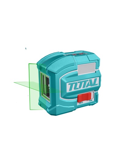 Total Yeşil Çizgi Lazeri Hizalama Distomat Tll156601
