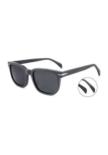 Nyoko Unisex Güneş Gözlüğü Siyah 41468886