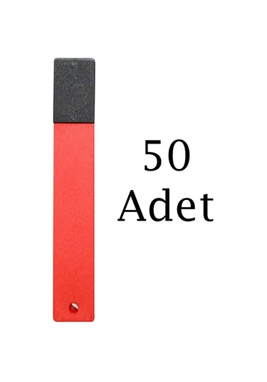 Brio Maket Bıçağı Pro Yedek Uç 9 Mm - 50 Adet