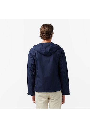 Nautica Regular Fit Erkek Yağmurluk 026 J57044t Lacivert