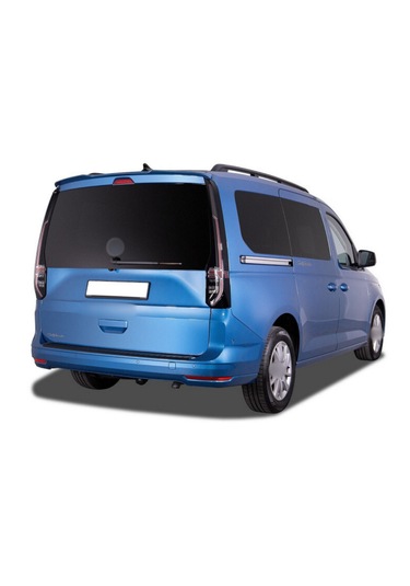 Volkswagen Caddy Mk4 Spoiler Bagaj Üstü Tavan Spoyler Boyasız