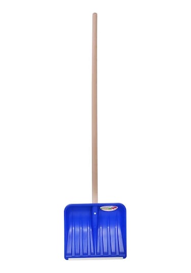 Di Martino 5261b Kar Küreği Metal Ağızlı 40cm Sap Dahil