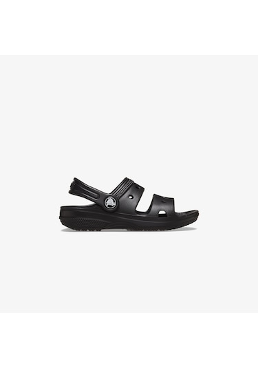 Crocs Classic Crocs Sandal Çocuk Siyah Sandalet 207537 Siyah