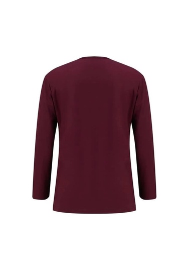 Armine Penye 24yd9017 Vişne Bordo