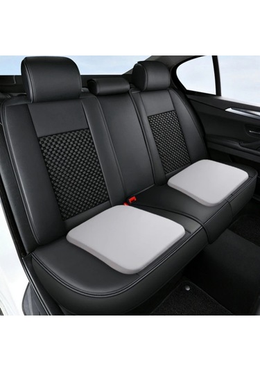 Liangmei Bellek Köpük Koltuk Minderi Yavaş Ribaund Desteği Araba