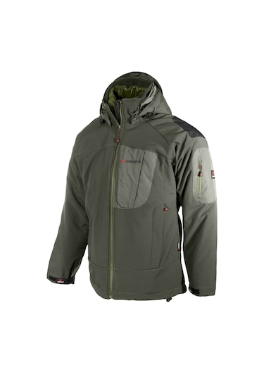 Cresta Outdoor 3 Şekilde Giyilebilen Su Geçirmez Mont