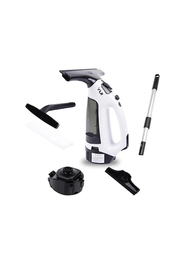 Yui WINC-24 Pro Plus Şarjlı Zemin Vakumlu Fayans ve Cam Temizleme Makinesi