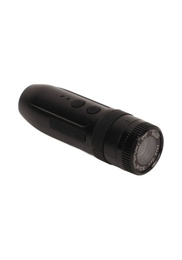 Geeroyoo 960p Hd 170 Derece Geniş Açı Bisiklet Motor Kask Kamerası - Dairesel Kayıt, Titreşim Engelleme, 450mah Pil, Kol/salpak Montaj Dv50