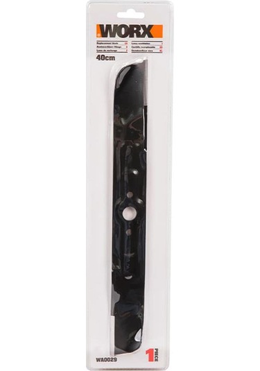 Worx WA0029 40 CM WG743E Çim Biçme Makinesi için Yedek Bıçak