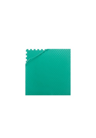 Tatami Minderi 100x100 13mm Kalınlık Su Yeşili