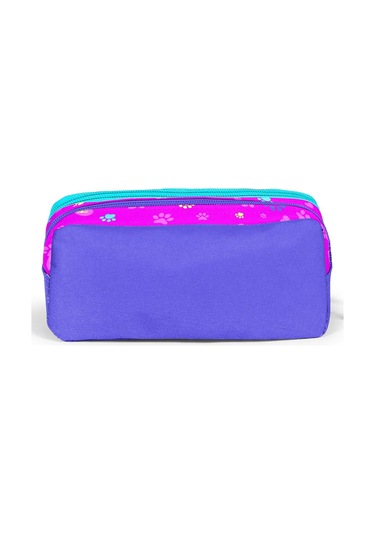 Coral High Kids Kedi Köpek Desenli 3 Lü Okul Çanta Seti Set0123646