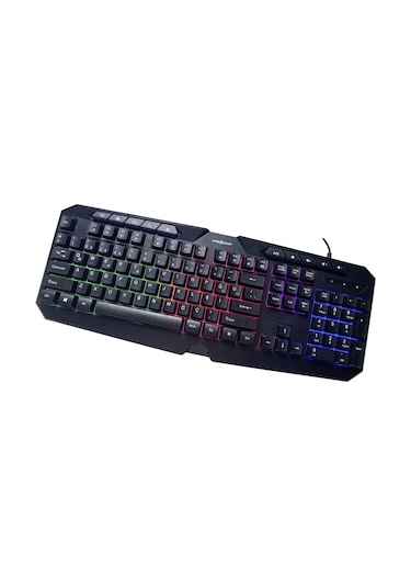 Hyper Rocket Hrm505 Rgb Oyuncu Klavyesi
