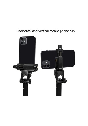Cbtx Bluetooth Uzaktan Kumandalı Yunteng 1388l Tripod Selfie Stick Telefon