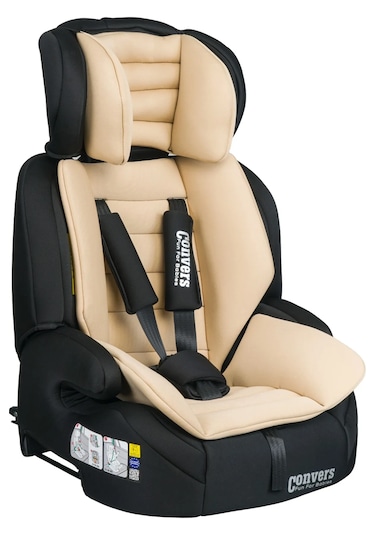 Convers Force Isofixli Bebek Çocuk Oto Koltuğu 9-36 Kg Bej