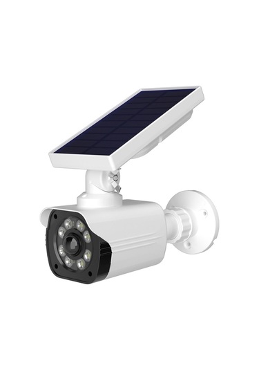 Simüle Kamera Sahte Dome Cctv Güvenlik Kamerası Led Motion Sensörleri Gözetim Kamerası Kapalı Açık