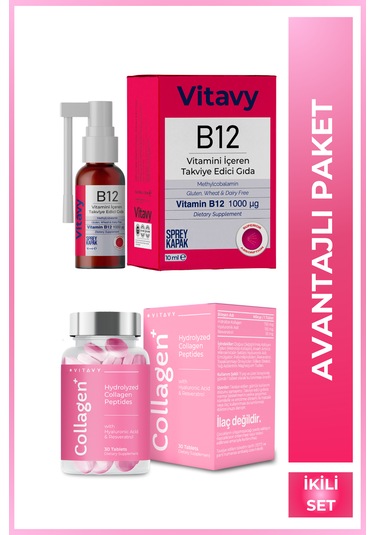 Collagen & Hyaluronic Acid & Resveratrol 1x30 Tablet Ve Methylc