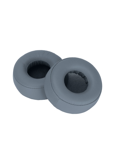 Kosona Sony Wh-h800 Kulaklık İçin Protein Deri + Köpük Yer Değiştirme Kulak Yastığı - Konforlu Dokunma, Gürültü Yalıtımı Ve Uzun Süreli Kullanım - Mavi Mavi