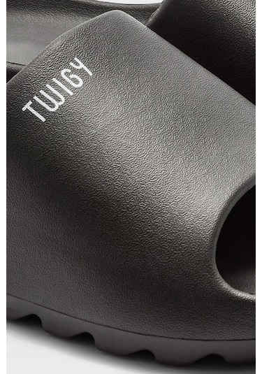 Twigy Kadın Terlik Zz0927 Siyah