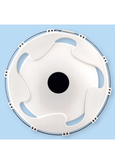 17,5'' PLASTİK ÖN-ARKA JANT KAPAĞI (4 ADET)