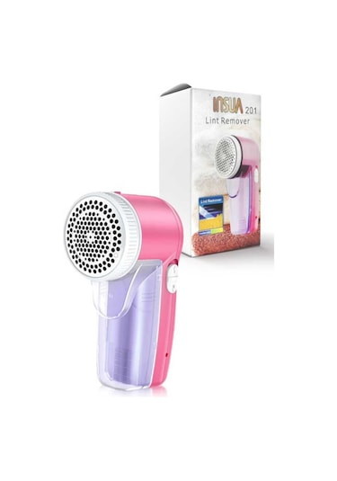 Insua Şarjlı Kazak Tüy Toplama Makinesi Tiftik Temizleme Cihazı