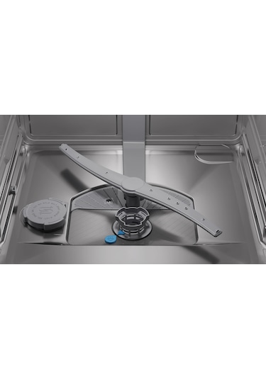 Siemens iQ500 SN45EB01NT 6 Programlı 13 Kişilik Bulaşık Makinesi Siyah