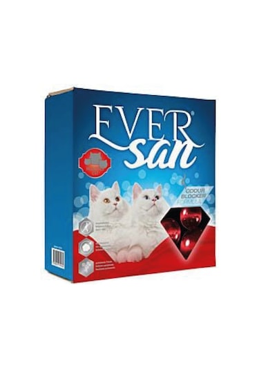 Eversan Odour Bloker Formula Kedi Kumu 10 KG