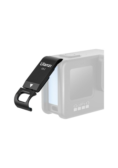 Ulanzi G9-2 Gopro Hero 9 Kablo Girişli Pil Kapağı
