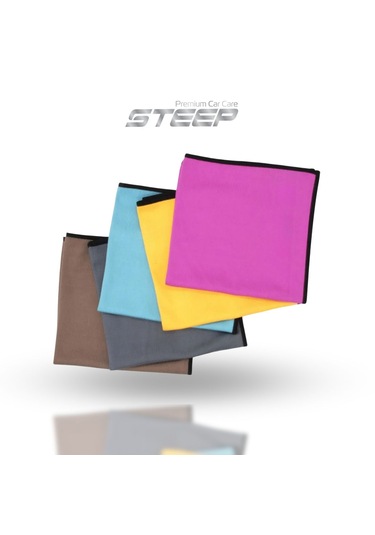 Steep Ultimate Premium Mikrofiber Cam Bezi 40x40 Cm