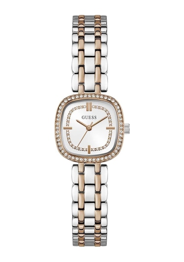 Guess Gugw1018l5 Kadın Kol Saati Metalik Gri