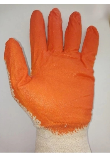 Starlıne E-241 Nitril Eldiven Yarım Kaplı No:10 XL 12 Adet