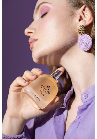 Volkan Ates Natural & Beauty Attractive Kadın Parfüm 100 Ml