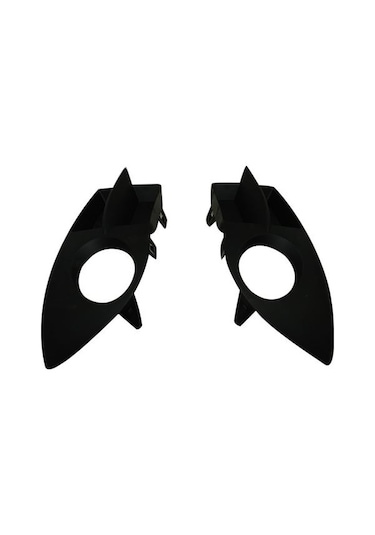 Urs 498 - Sis Far Çerçevesi Kapağı R/l Sisli Clıo Symbol 06-08 T