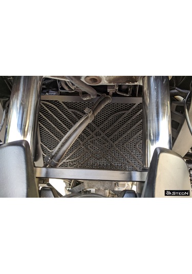 SUZUKI DL650 V-STROM RADYATÖR KORUMA +12