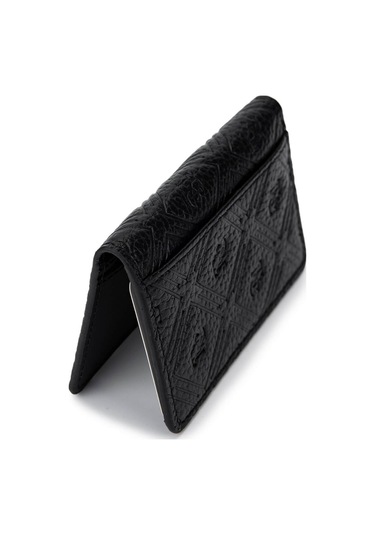 Tamer Tanca Erkek Hakiki Deri Siyah Kartlık 1155 105 Erk Krtlk Sk25-26 Sıyah Fltr Bsk Siyah